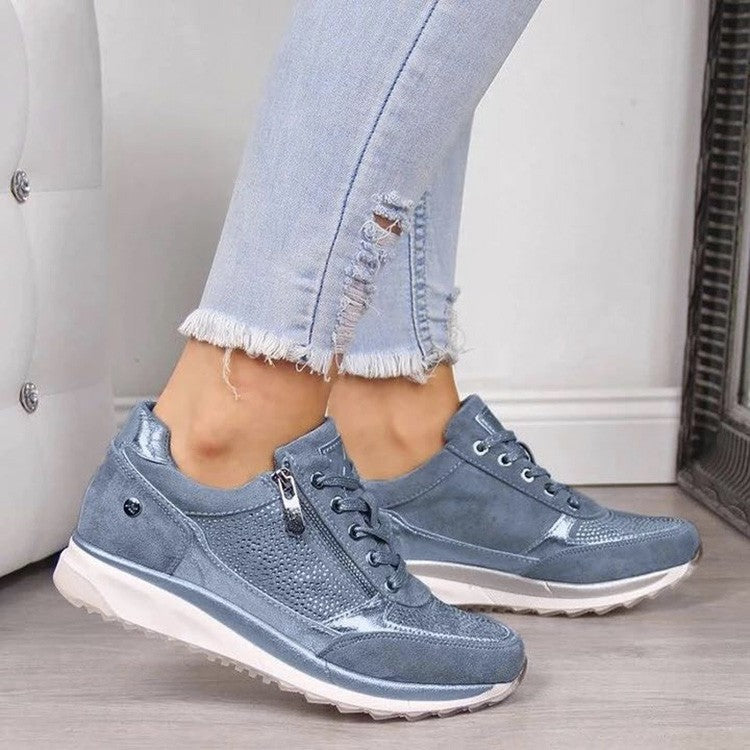 Jamie | Ease Sneakers.