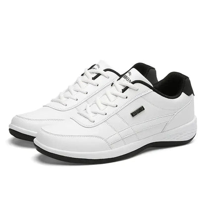 Julian™ Orthopedic Leather Sneakers