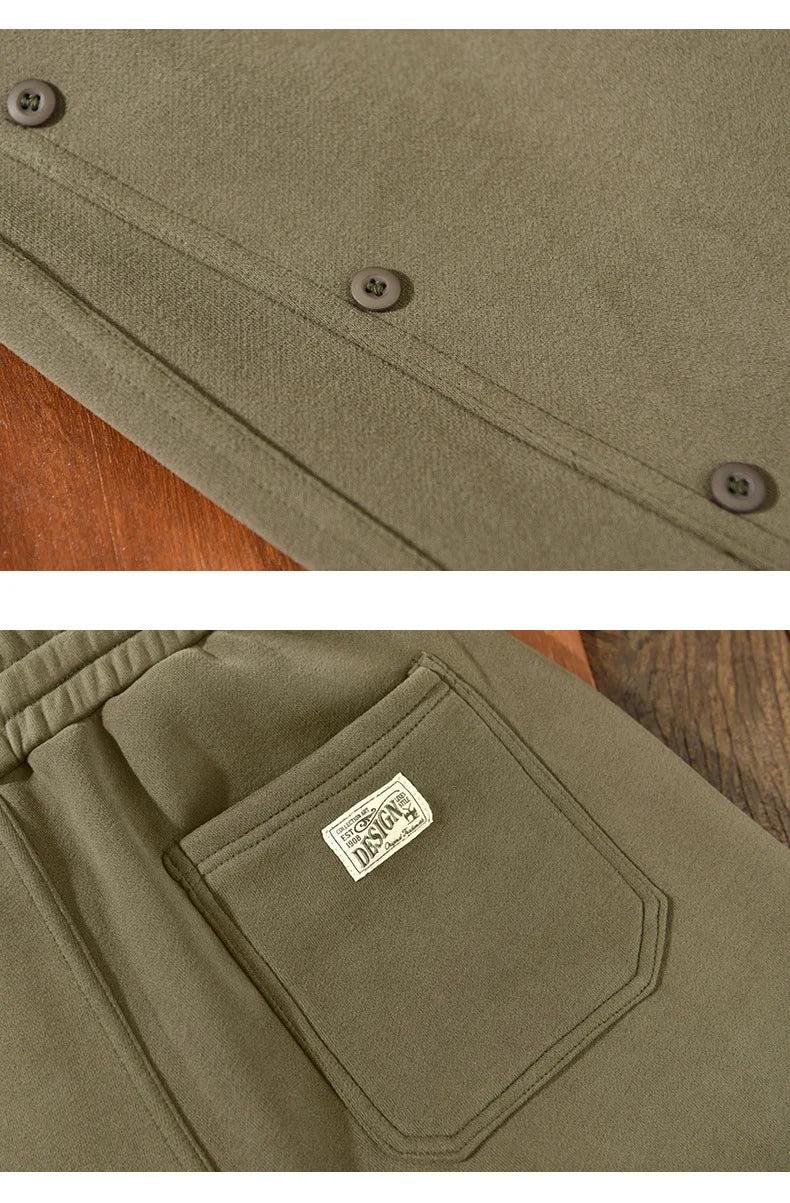 Felix Vibes Joggingbroek | Relaxte broek met handige trekkoord