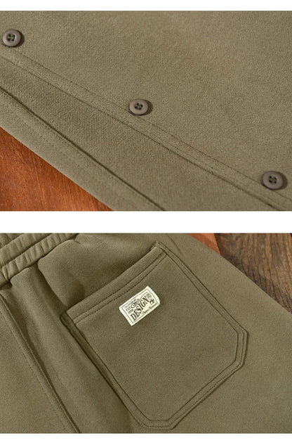 Felix Vibes Joggingbroek | Relaxte broek met handige trekkoord
