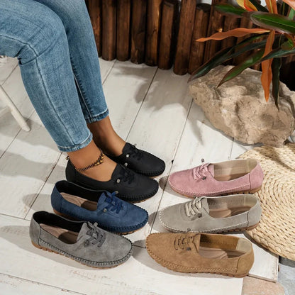 Mocassins - Comfort Voor Gevoelige Voeten