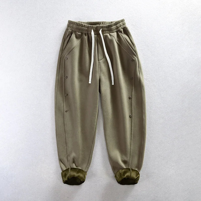 Felix Vibes Joggingbroek | Relaxte broek met handige trekkoord