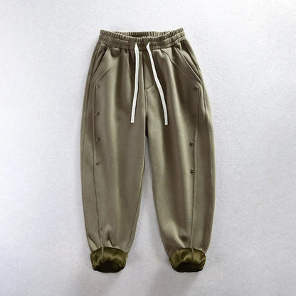 Felix Vibes Joggingbroek | Relaxte broek met handige trekkoord
