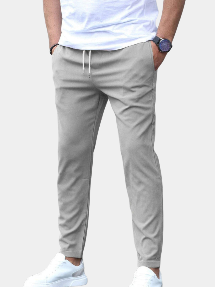 PANTALONS DE QUOTIDIEN CONFORTABLES POUR HOMMES