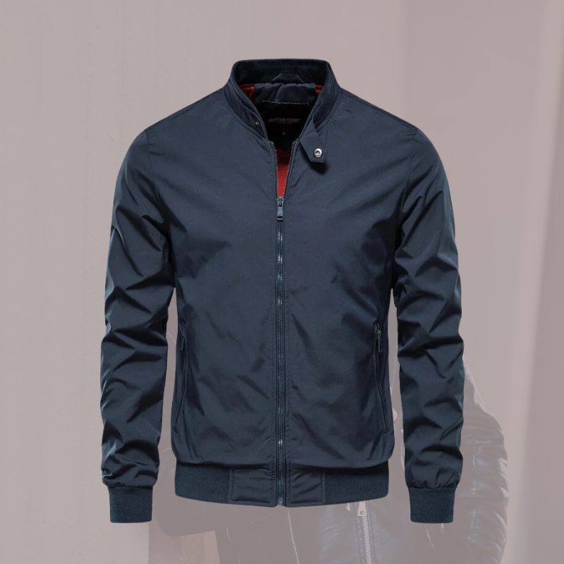 Jaxton™ Stylish Bomber Jacket
