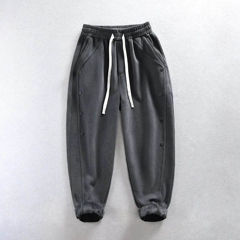 Felix Vibes Joggingbroek | Relaxte broek met handige trekkoord