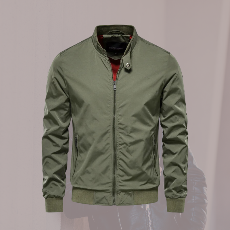 Jaxton™ Stylish Bomber Jacket