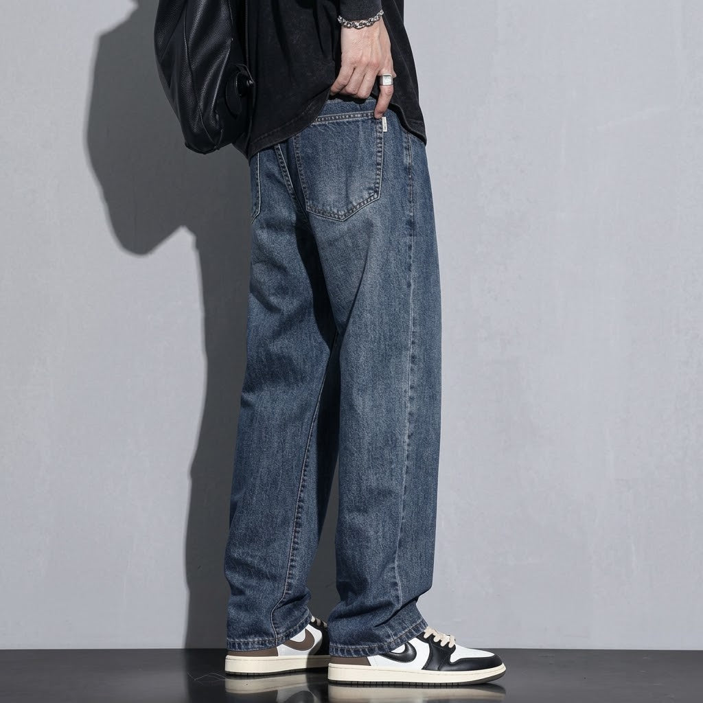 JEANS BAGGY POUR HOMMES