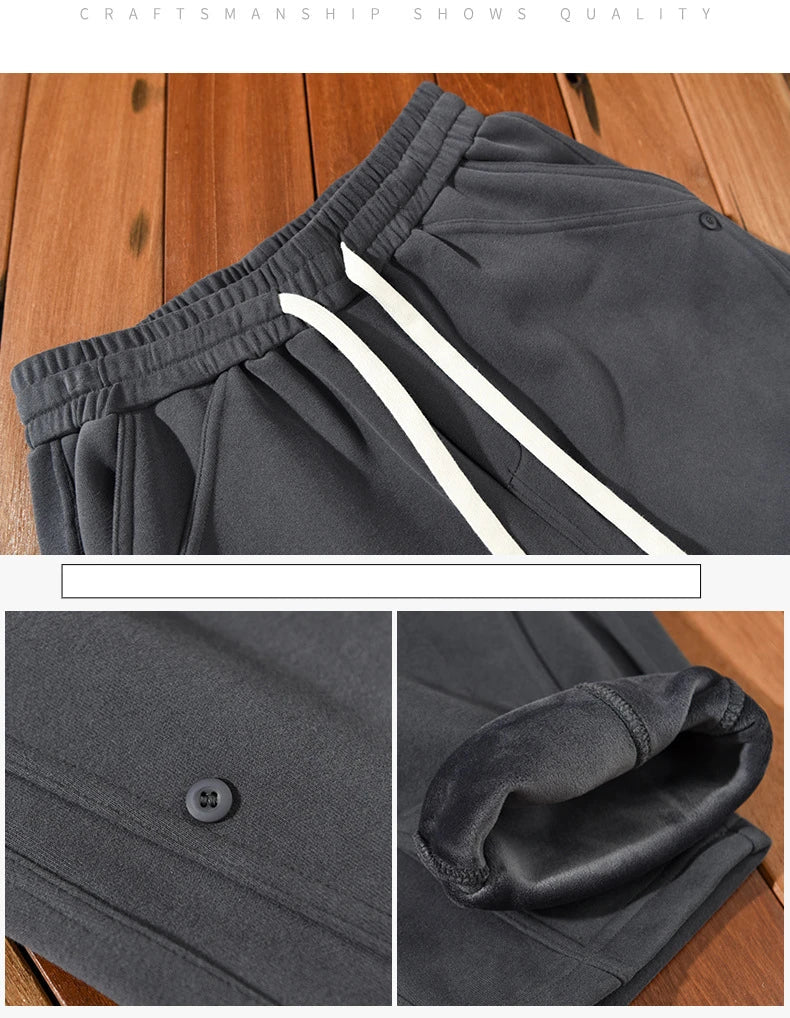 Felix Vibes Joggingbroek | Relaxte broek met handige trekkoord