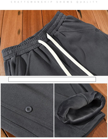 Felix Vibes Joggingbroek | Relaxte broek met handige trekkoord