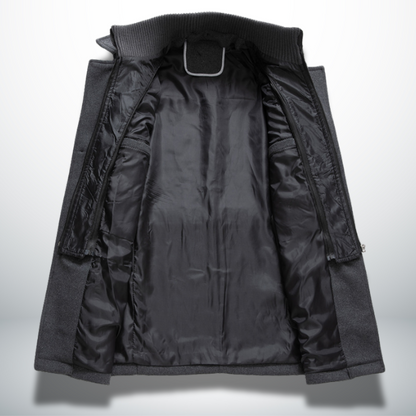 Oliver™ Warm & Elegant Men’s Coat