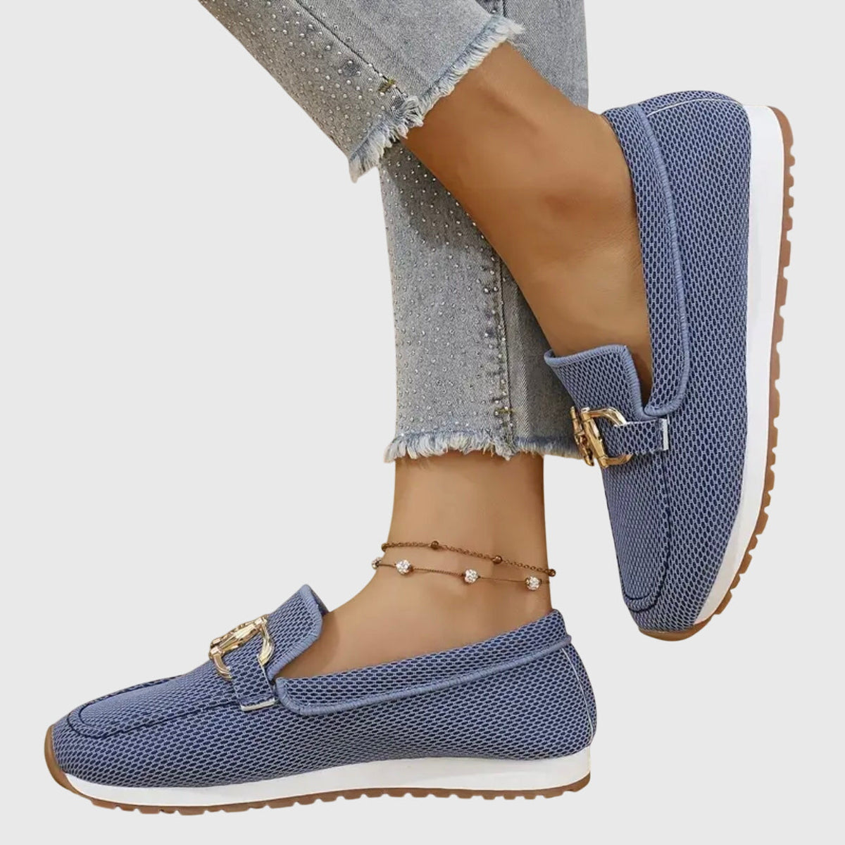 Jamie | Orthopedic Loafer Sneakers