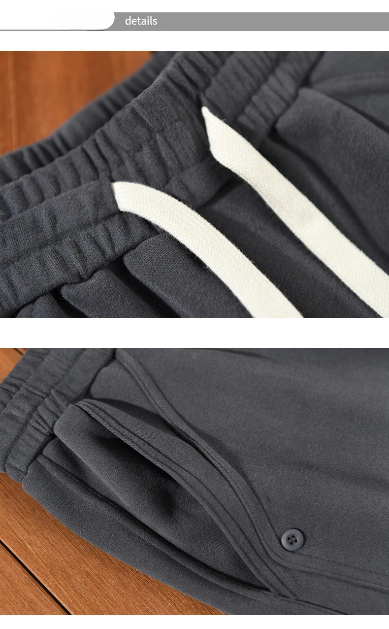 Felix Vibes Joggingbroek | Relaxte broek met handige trekkoord