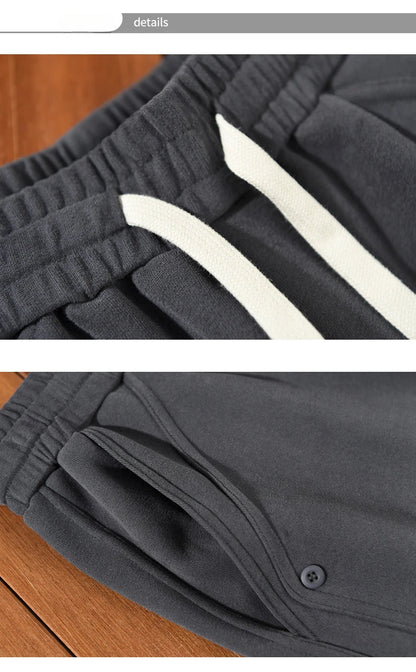 Felix Vibes Joggingbroek | Relaxte broek met handige trekkoord