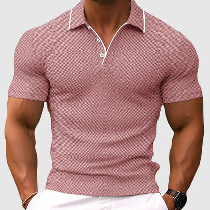 POLO SLIM FIT POUR HOMMES