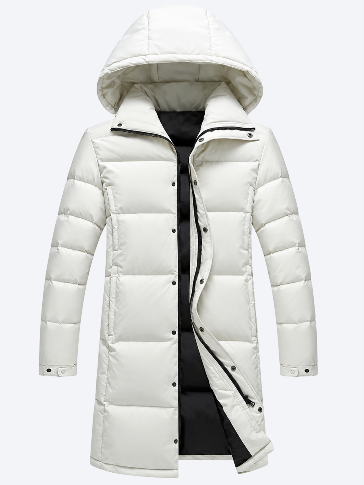DOUBLURON LONG POUR HOMMES