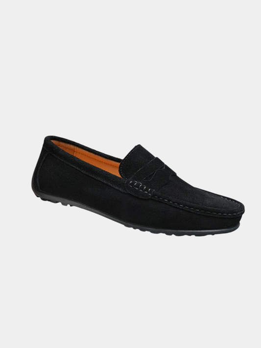 Men's Penny Loafer Moccasins