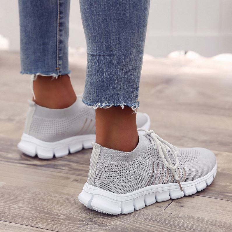 Comfortabele Dames Sneakers- Novalyth
