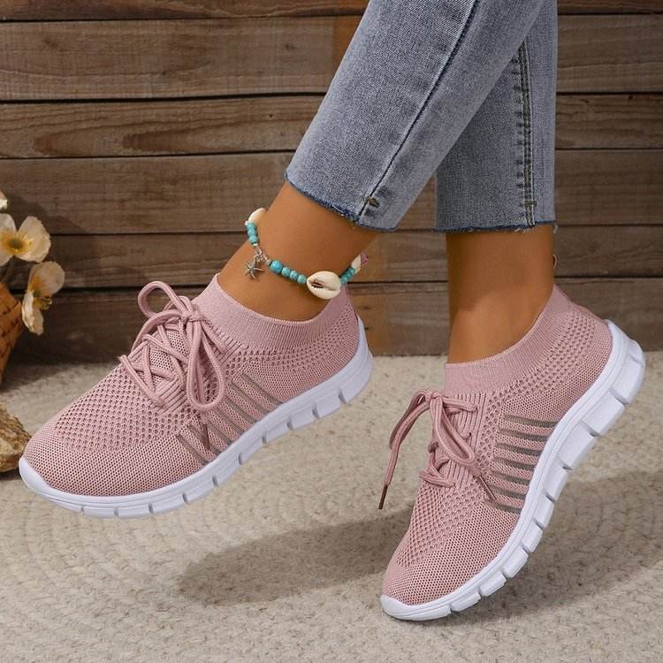 Comfortabele Dames Sneakers- Novalyth