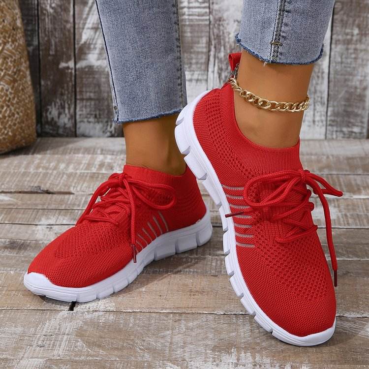 Comfortabele Dames Sneakers- Novalyth