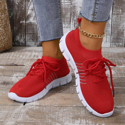 Comfortabele Dames Sneakers- Novalyth