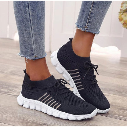 Comfortabele Dames Sneakers- Novalyth