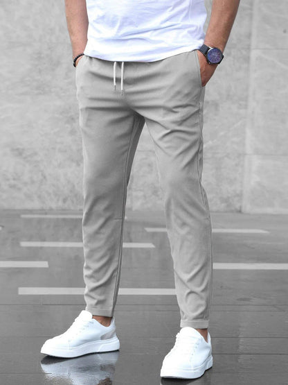 PANTALONS DE QUOTIDIEN CONFORTABLES POUR HOMMES