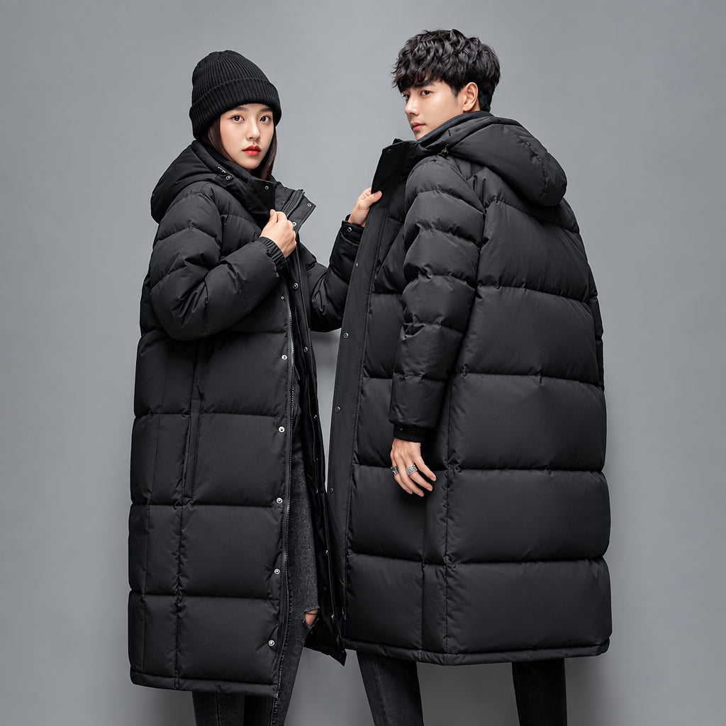 DOUBLURON LONG POUR HOMMES