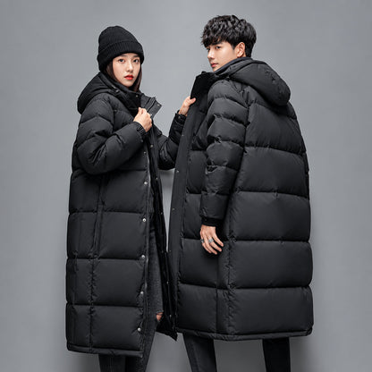 DOUBLURON LONG POUR HOMMES