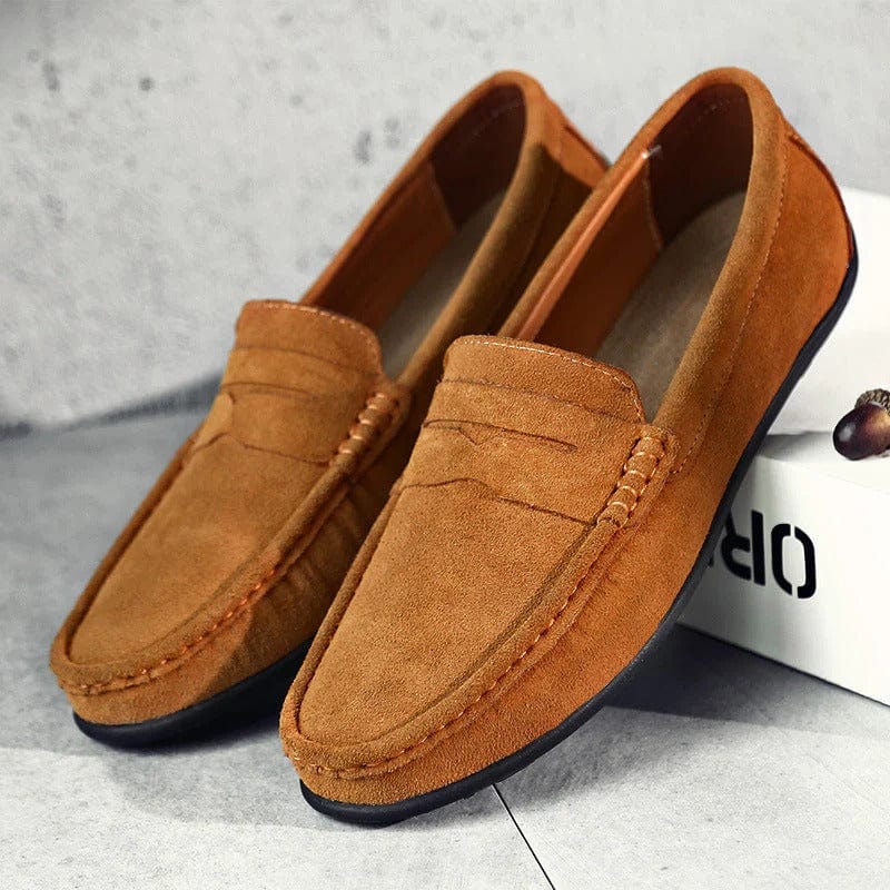 Men's Penny Loafer Moccasins