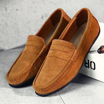 Men's Penny Loafer Moccasins