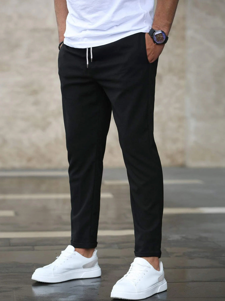 PANTALONS DE QUOTIDIEN CONFORTABLES POUR HOMMES