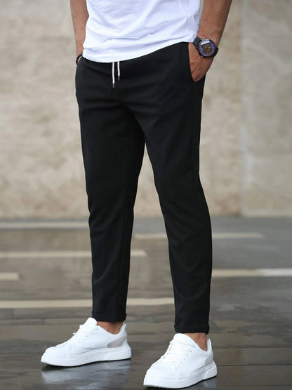 PANTALONS DE QUOTIDIEN CONFORTABLES POUR HOMMES