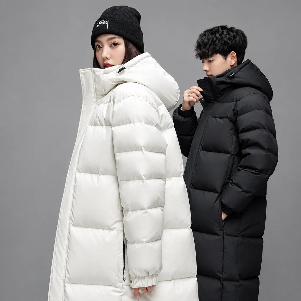 DOUBLURON LONG POUR HOMMES