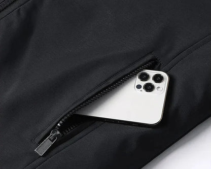 VESTE DE PLUIE POUR HOMMES