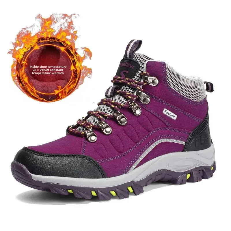 Heyley™ - Women's Orthopedic Hiking Shoe