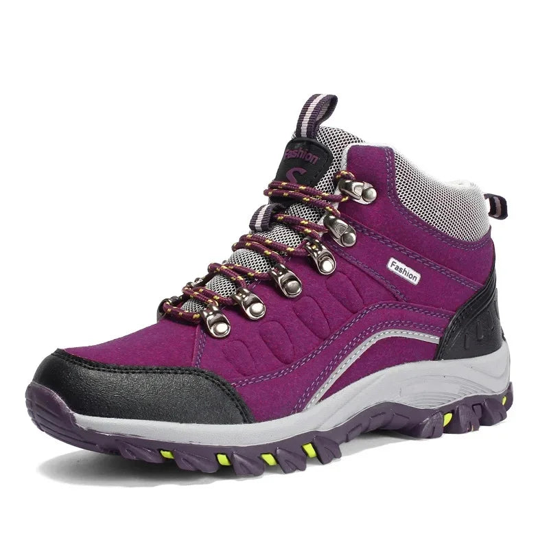 Heyley™ - Women's Orthopedic Hiking Shoe