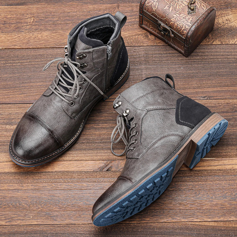 Maxi™ | Ankle Boots
