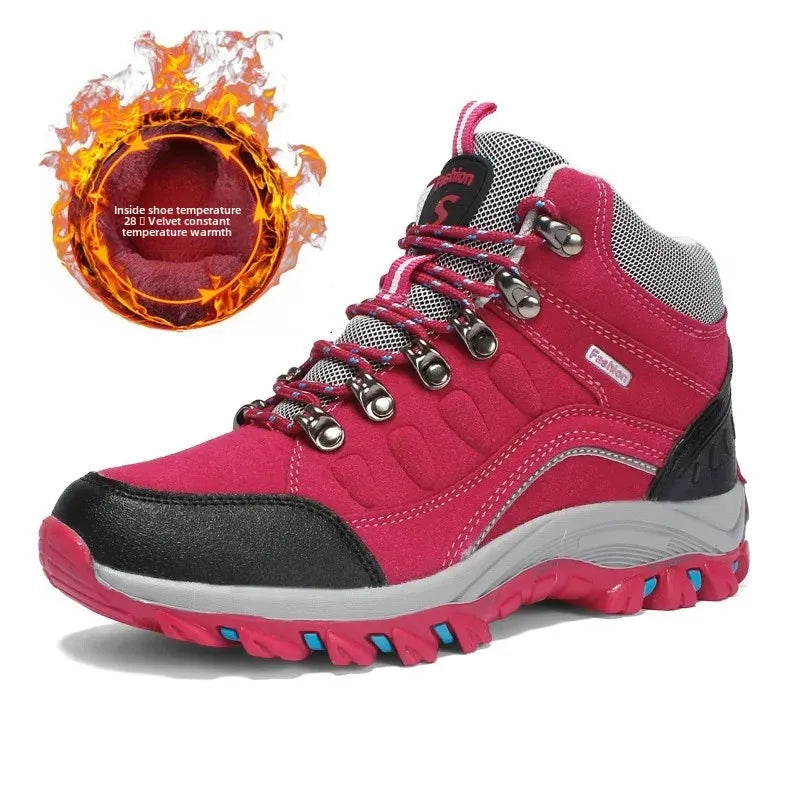 Heyley™ - Women's Orthopedic Hiking Shoe