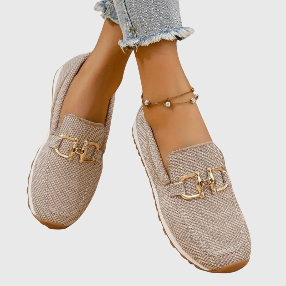 Jamie | Orthopedic Loafer Sneakers