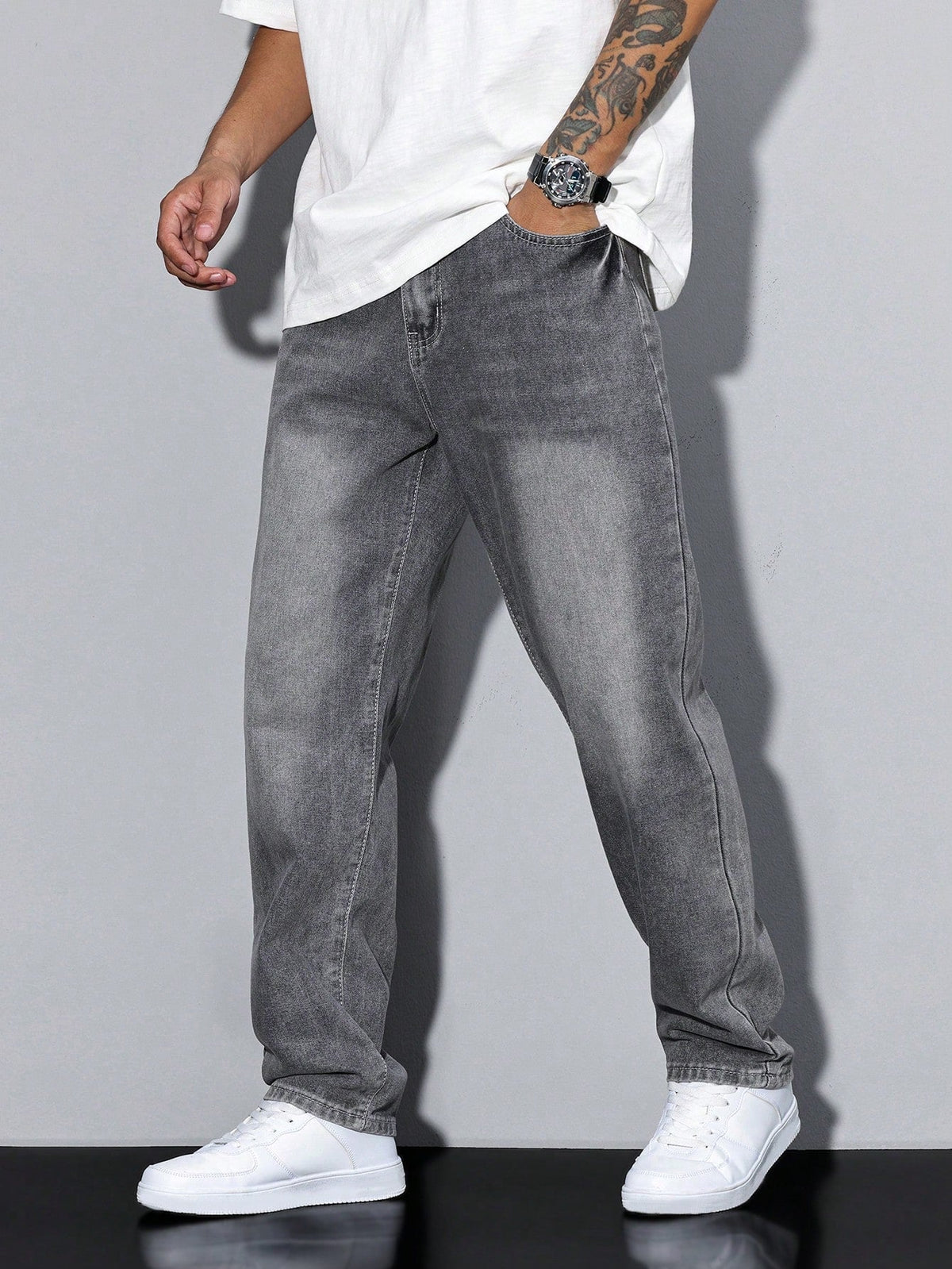 Herrebukser & shorts
