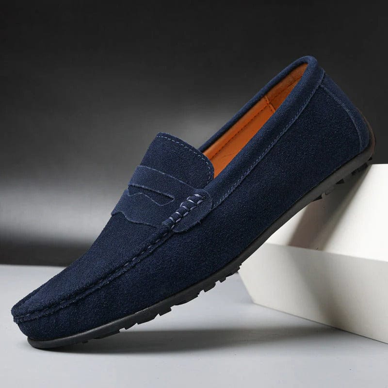 Men's Penny Loafer Moccasins