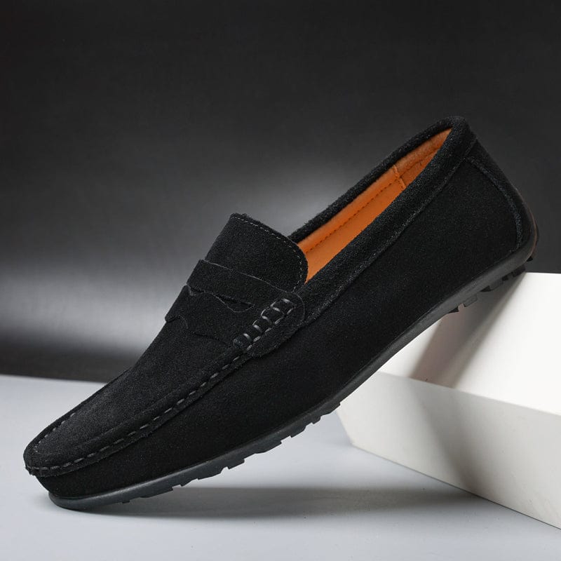 Men's Penny Loafer Moccasins