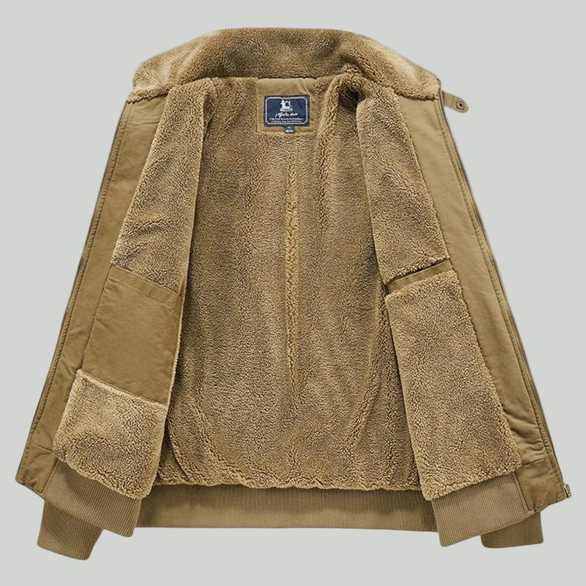 Outdoor Jas – Unisex – Lichtgewicht Water- en Winddicht