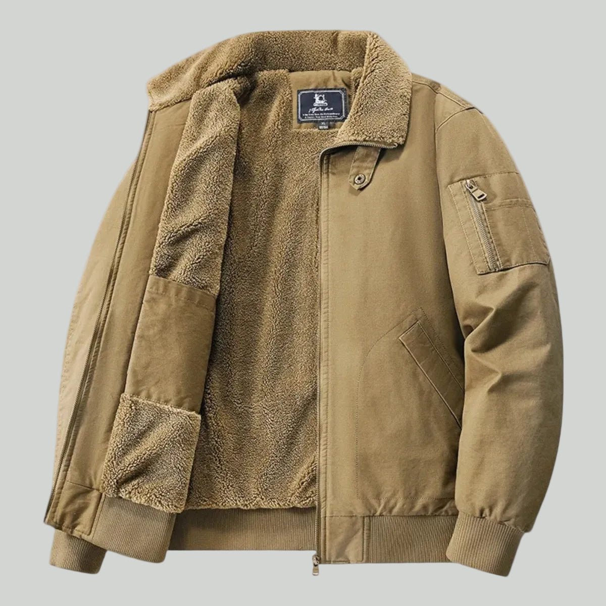 Outdoor Jas – Unisex – Lichtgewicht Water- en Winddicht