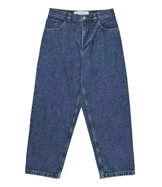Heren Baggy Jeans | Oversized Denim Broeken