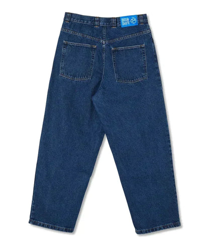 Heren Baggy Jeans | Oversized Denim Broeken