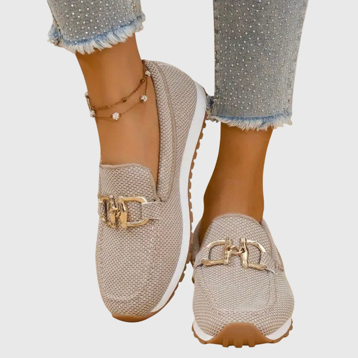 Jamie | Orthopedic Loafer Sneakers