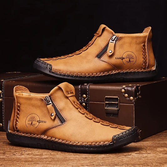 Ray™ | Vintage Boots