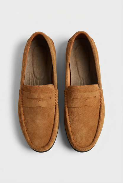 Men's Penny Loafer Moccasins